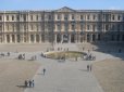  cour carrée du Louvres